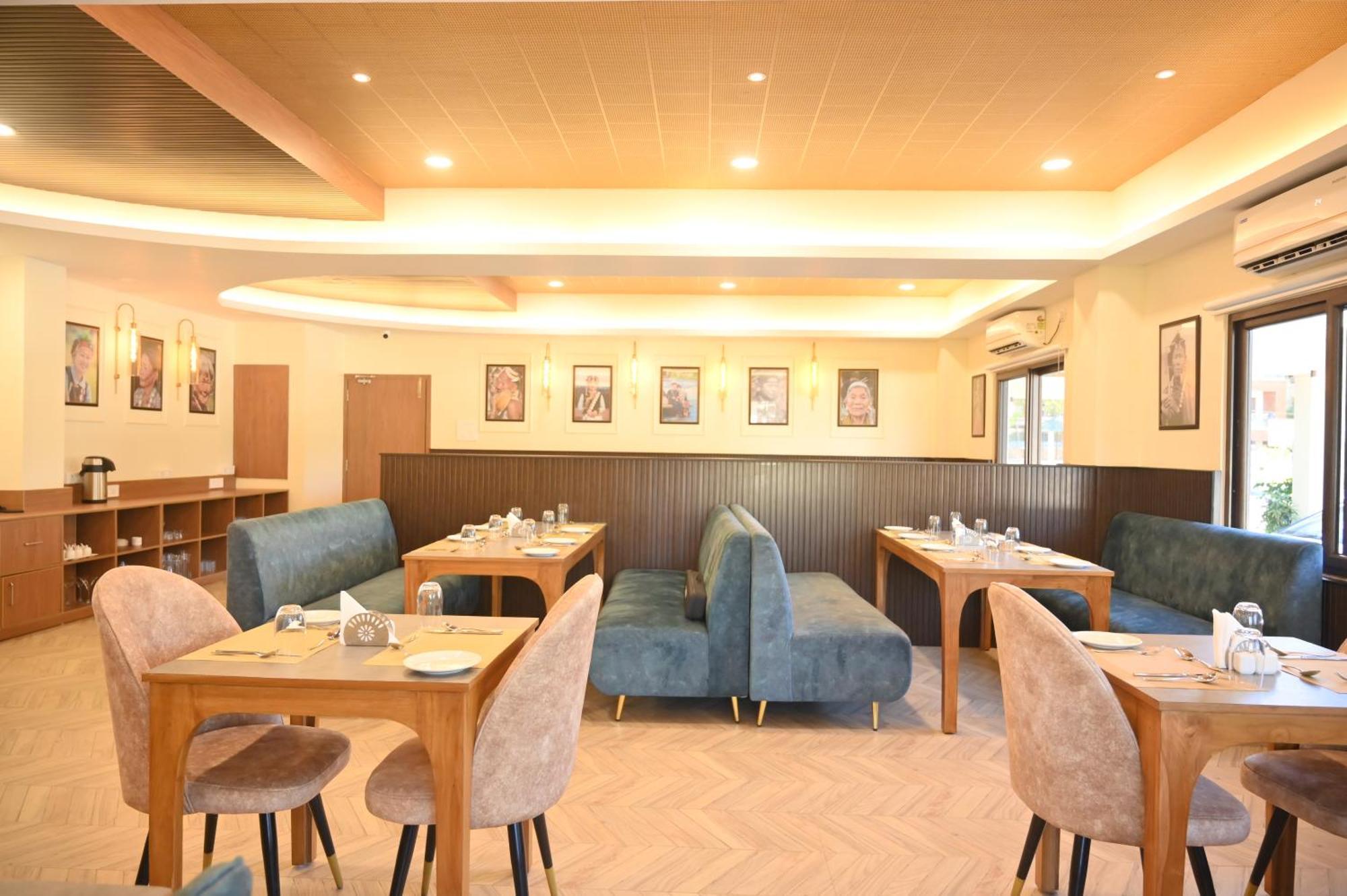 Arunachal Bhawan Tinsukia Eksteriør billede
