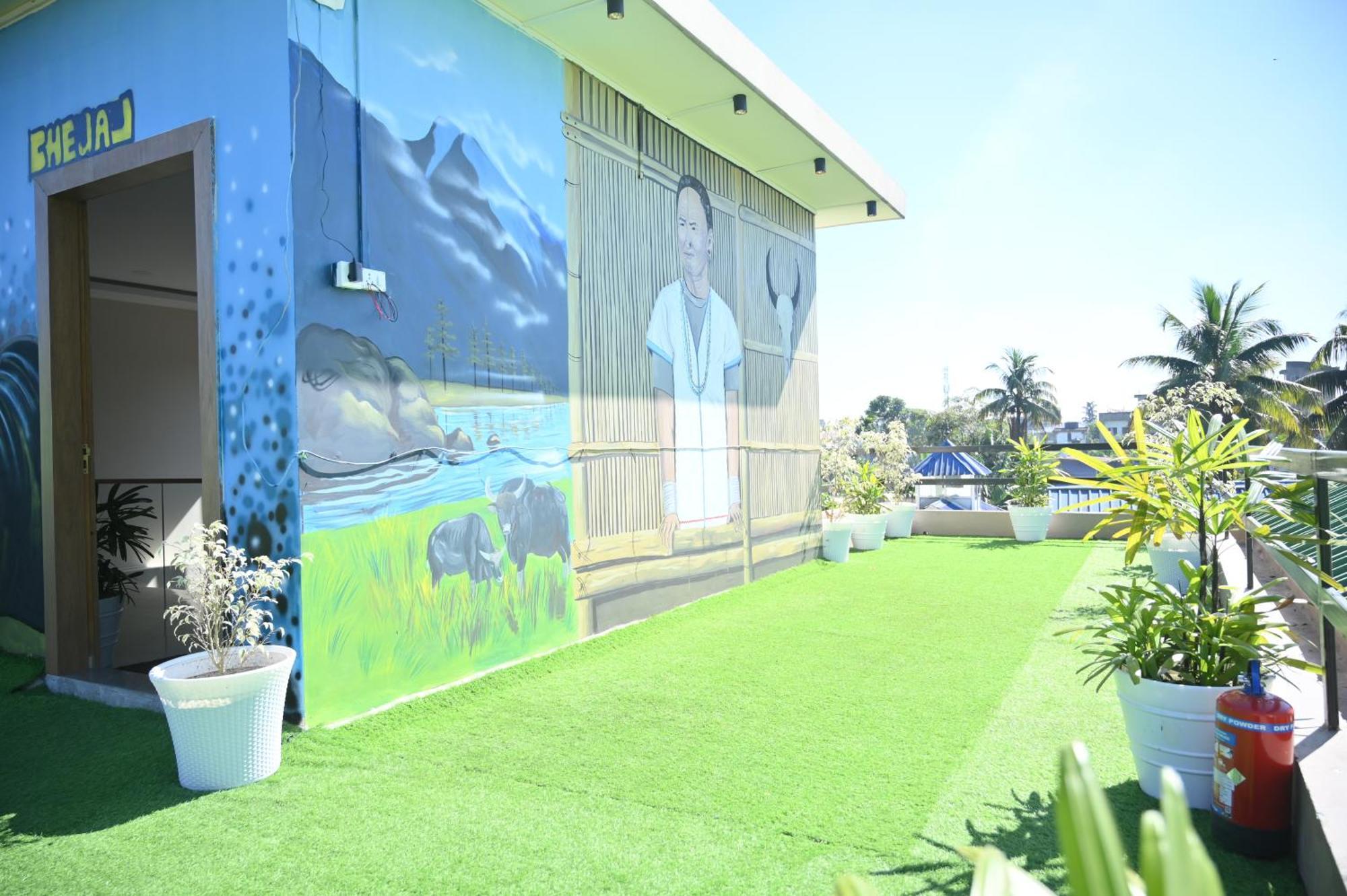 Arunachal Bhawan Tinsukia Eksteriør billede