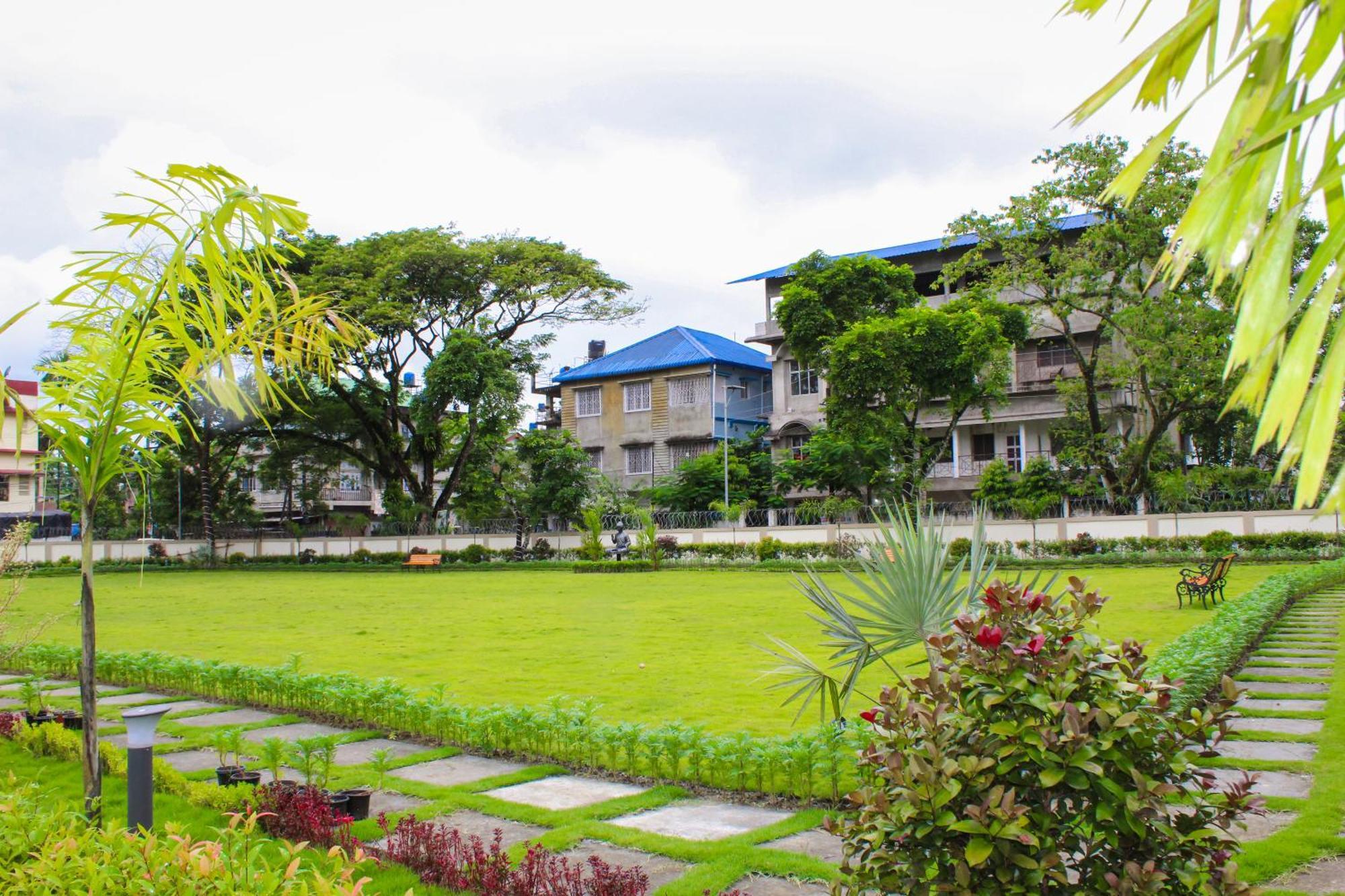 Arunachal Bhawan Tinsukia Eksteriør billede