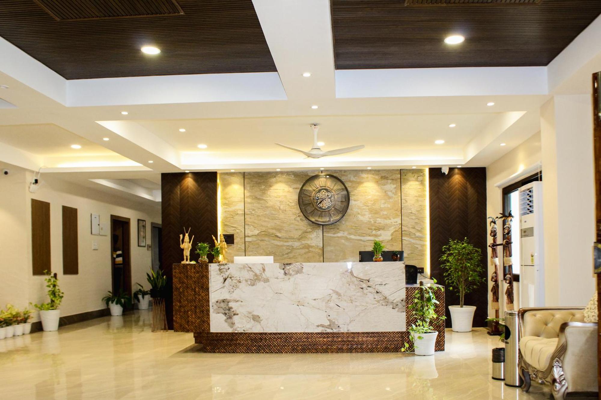 Arunachal Bhawan Tinsukia Eksteriør billede