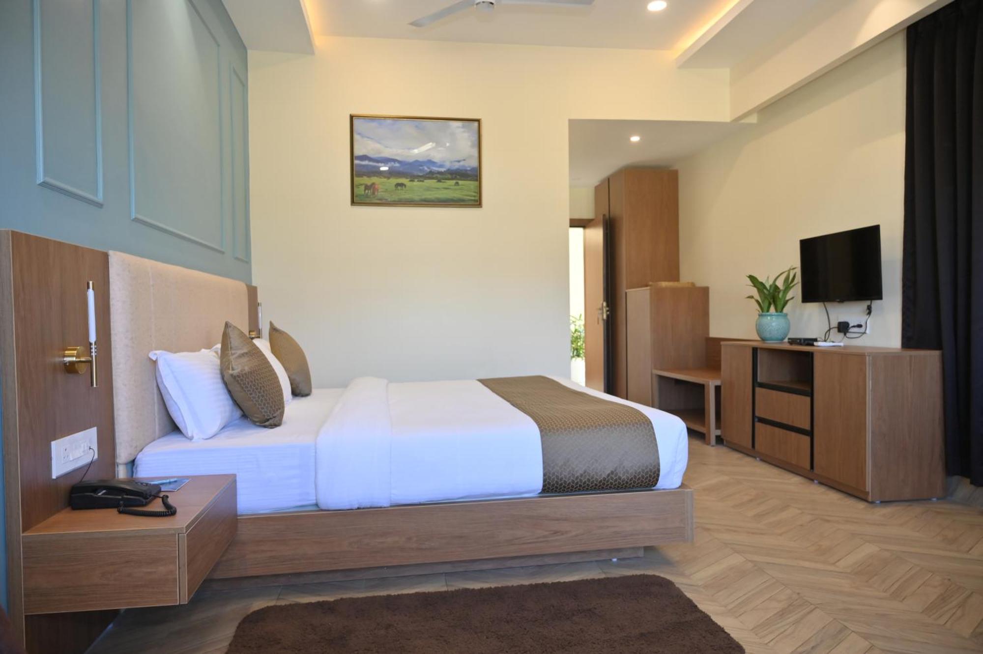 Arunachal Bhawan Tinsukia Eksteriør billede